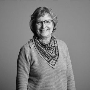 Lene Jørgensen Kirkeværge i Asperup