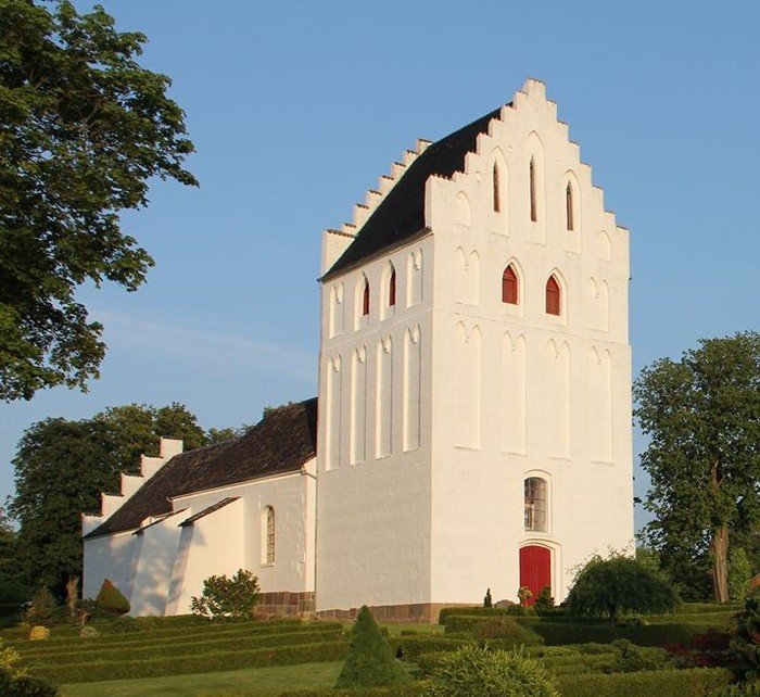 Asperup kirke